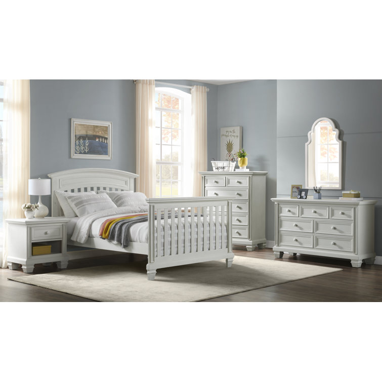 Richmond 4 in 1 crib by hot sale oxford baby